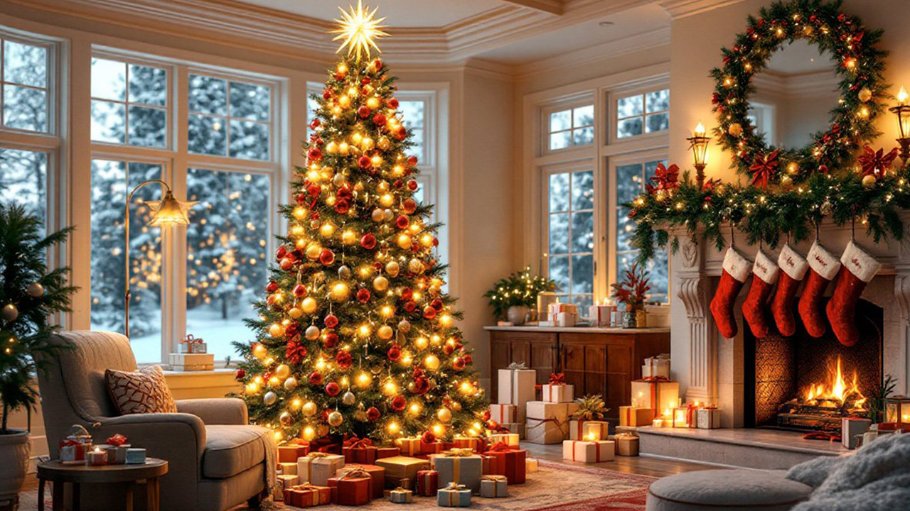 Holiday Décor AI Tools