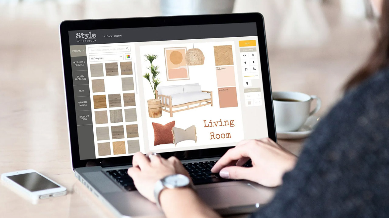 How to Create a Mood Board Online (With Free Tools)