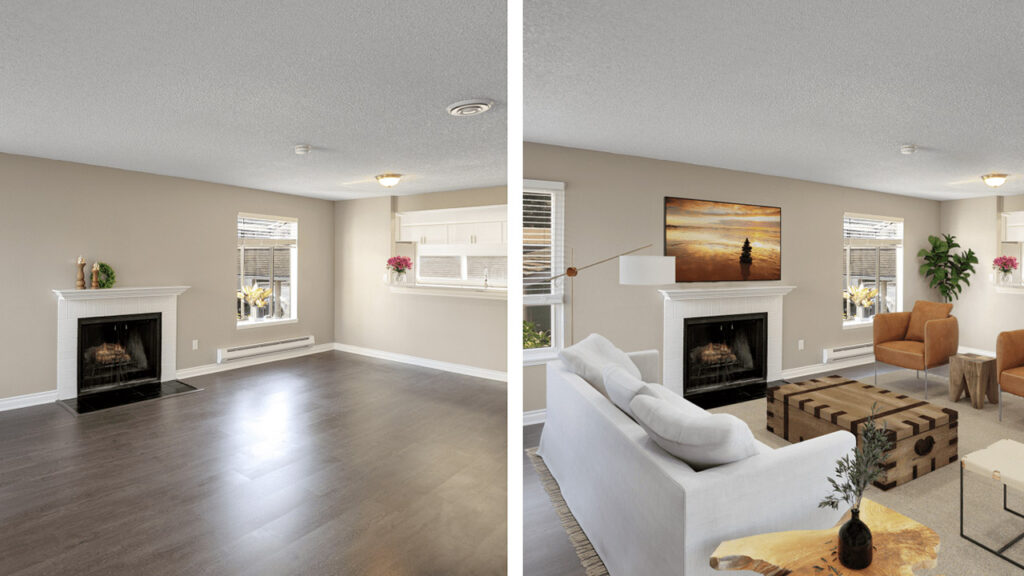 Virtual Staging vs. Traditional Staging: Which Works Best?