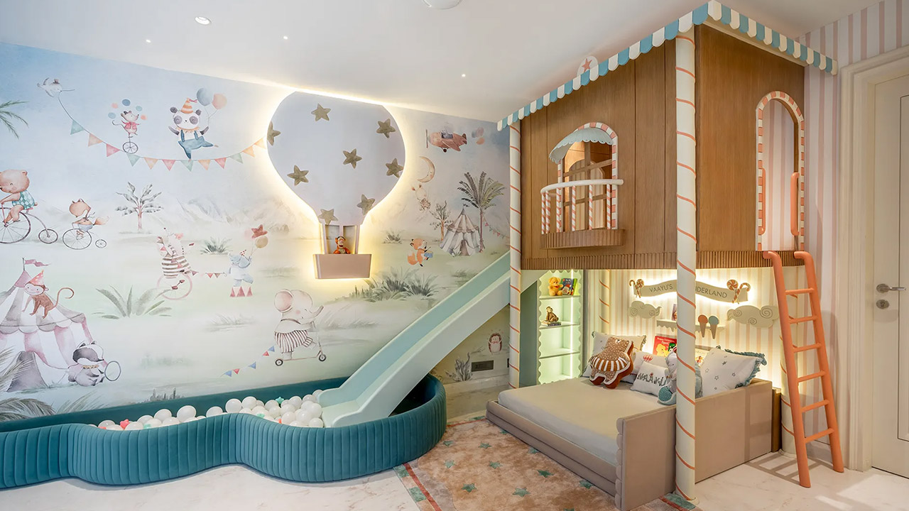 kids room design online