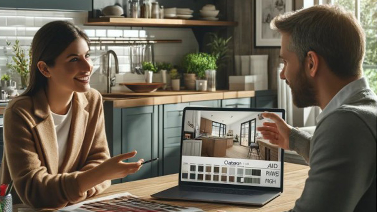 Online Designer Client Collaboration: Transforming Remote Interior Design in Canada