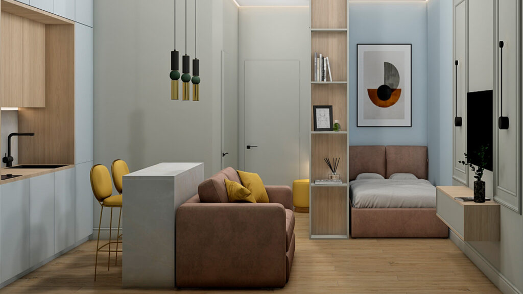 Designing Vertical Storage for Small Spaces Online