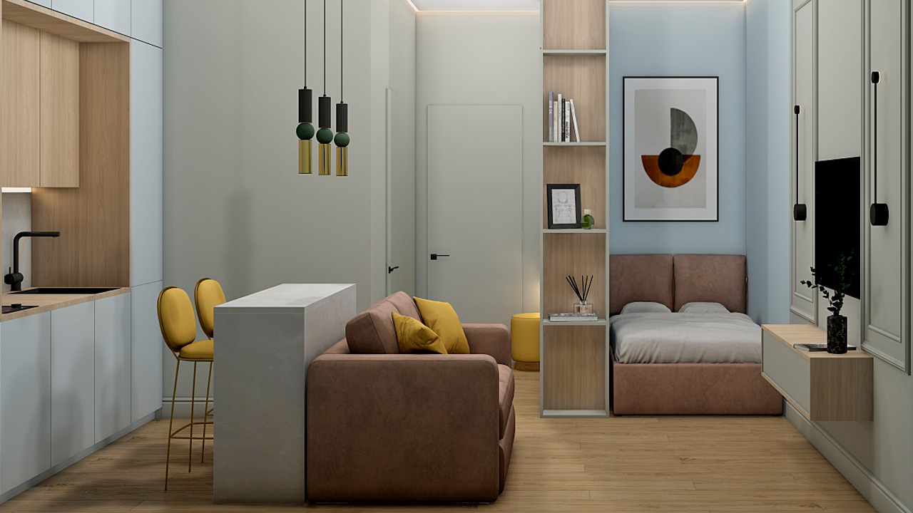 Designing Vertical Storage for Small Spaces Online